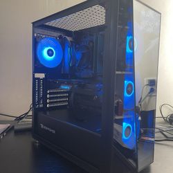 Intel i5 9400F RX 5600XT Gaming Pc