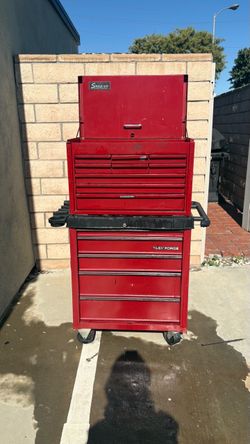 Snap On Rolling Tool Box