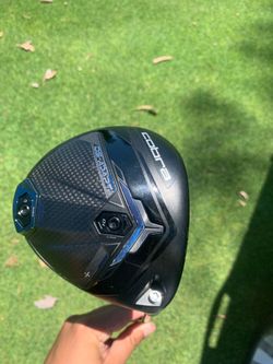 Cobra DS Adapt Driver 9.0 Degree