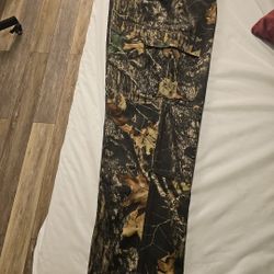 Mens Cargo Hunting Pants 