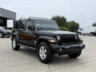 2020 Jeep Wrangler Unlimited