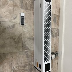 Rovsun 32” Electric Baseboard Heater With Remote 