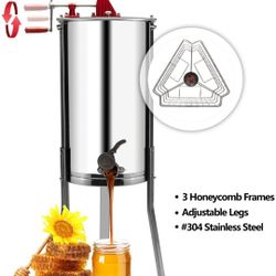 Extractor De Miel Vingli 