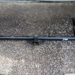 Trailer hitch - 2" hitch opening - used