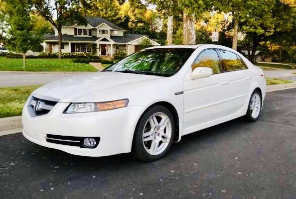 2005 Acura TL