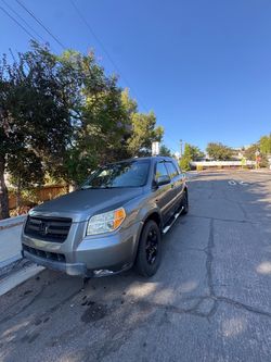 2008 Honda Pilot