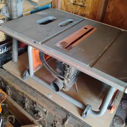 Table Saw 