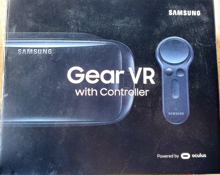 Gear VR With Controller