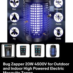 BUG ZAPPER 