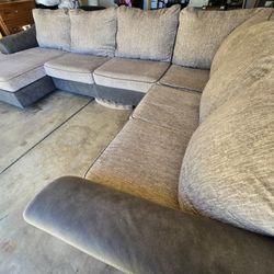 Sectional Couch