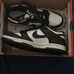 Panda Dunks 
