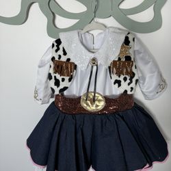 Cowgirl Dress  