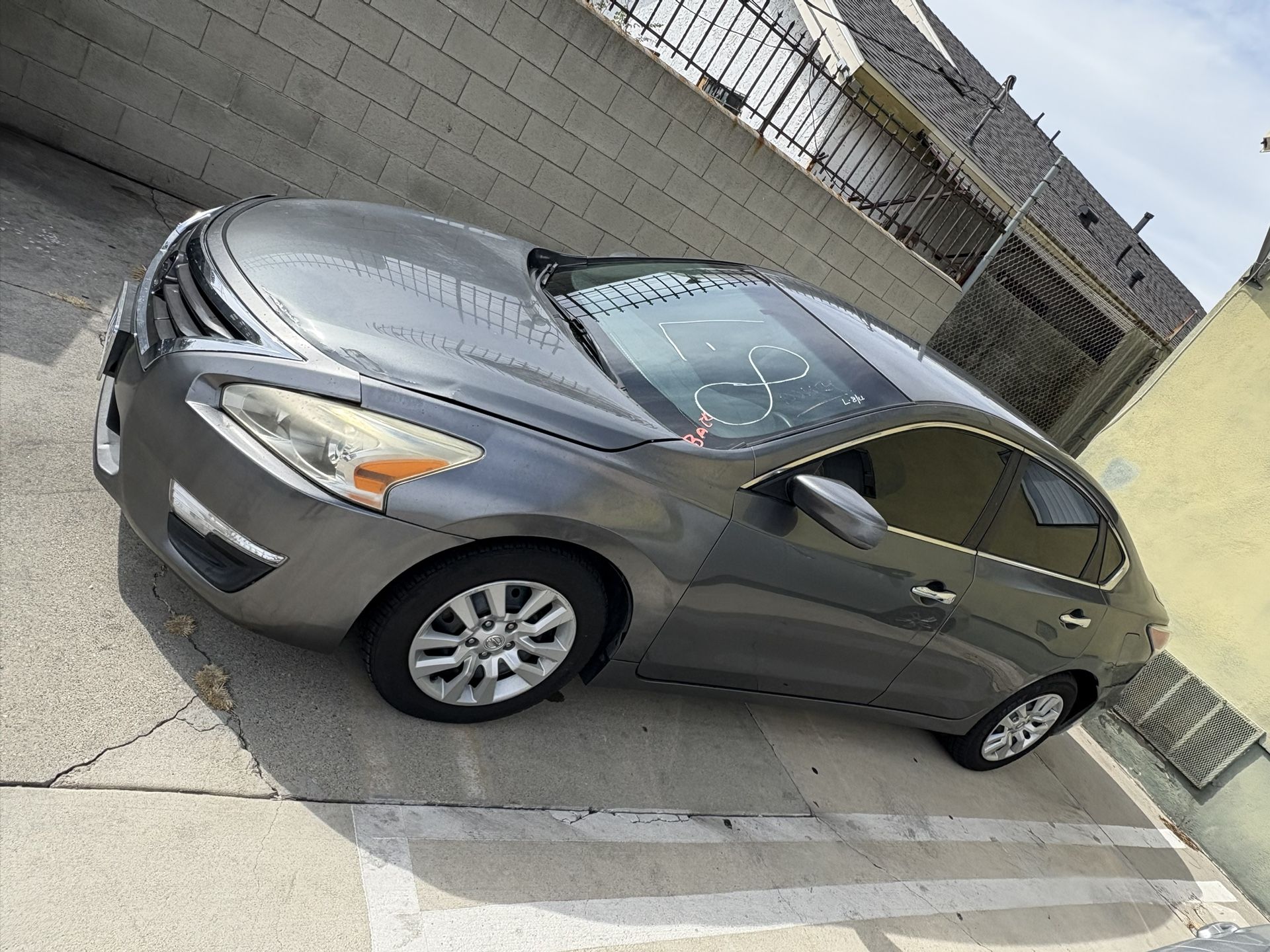 2015 Nissan Altima