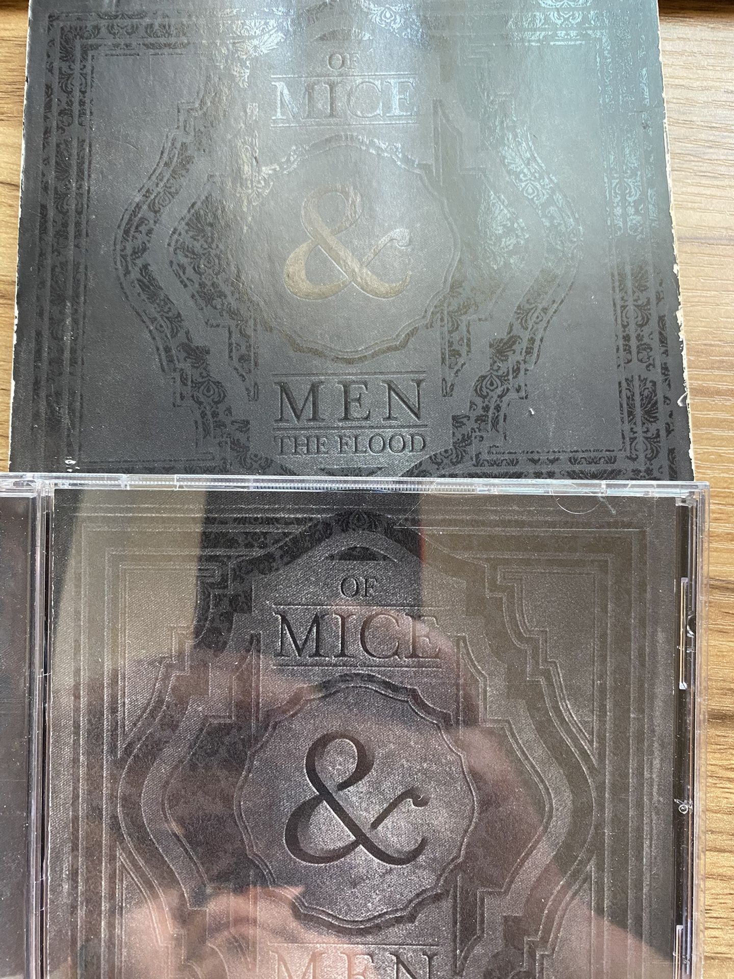 Of Mice & Men Cd
