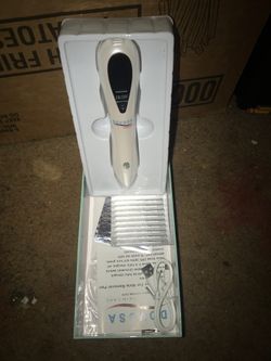 Mole removal pen