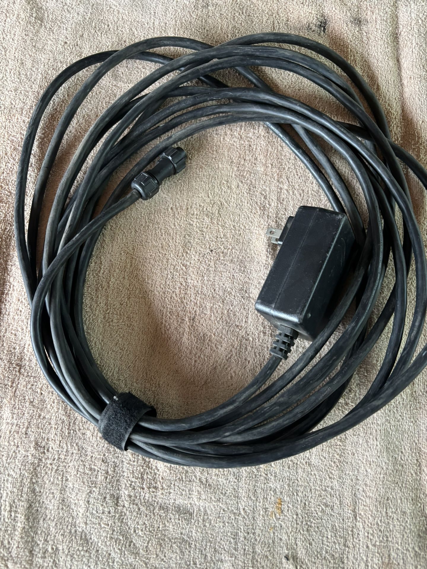 Saber LED Cordless Automotive Light Cord Model ATD-80357