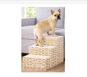 Pet Gear 3-Step Pet Stairs
