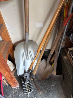 Garden and yard tools
