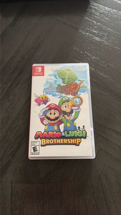 Mario & Luigi Brothership for Nintendo Switch