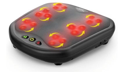 Snailax Foot Massager With Heat 