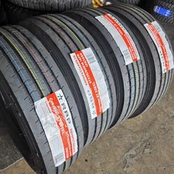 ST235-80R16 Trailer Tires