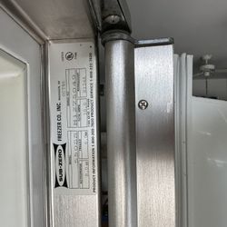 Subzero Refrigerator