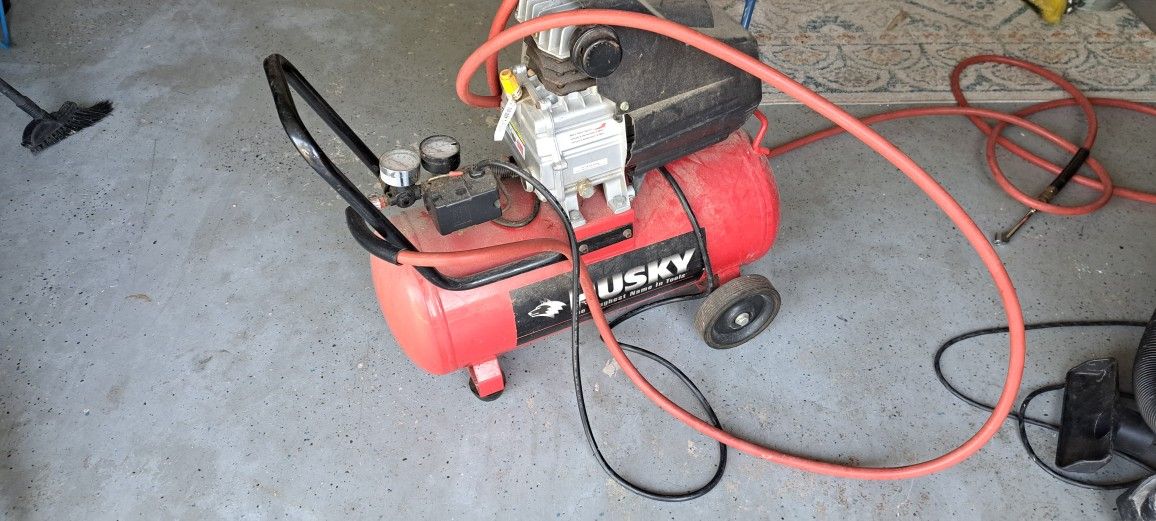 Air compressor
