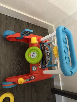 Barely Used Baby Walking Helper Toy