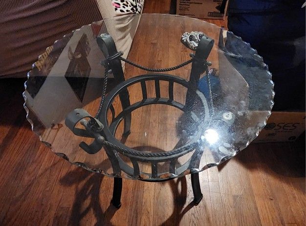 Center Table