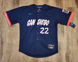Mason Miller San Diego Padres Jersey Jerseys City Connect Mens L New