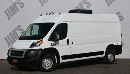 2021 RAM ProMaster 2500