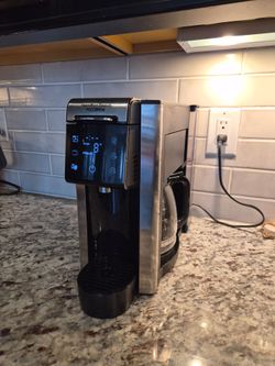 Hamilton Beach Flex Brew Coffee Maker