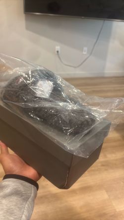 Balenciaga slides