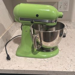 Kitchen Aid - Rare Color (perfect Christmas Gift) 