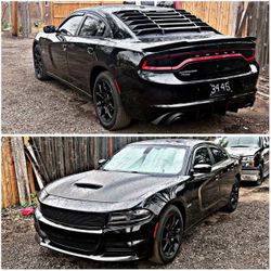 2018 Dodge Charger