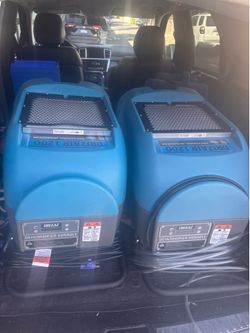 Dri-Eaz 150 pt. Dehumidifier