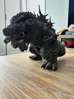 Deforeal Godzilla Minus One (2023)