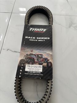 Rzr pro belt