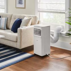 Vissani 5,000 BTU (DOE) 115-Volt Portable Air Conditioner