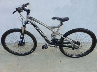 Specialized Stumpjumper FSR Expert Full Suspension Mountain Bike in Excellent condition