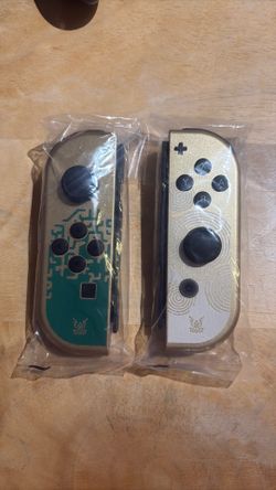 Switch Joy cons
