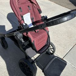 City Select LUX Stroller