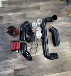 Front Mount Cool Air Intake for BMW G80 G82 M3 M4 2021-2027 performance high flow racing 