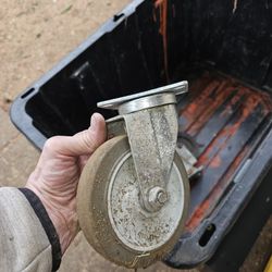 Heavy Duty Caster wheels