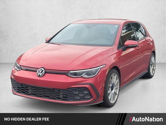 2023 Volkswagen Golf GTI