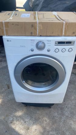 Dryer Natural Gas 120volt