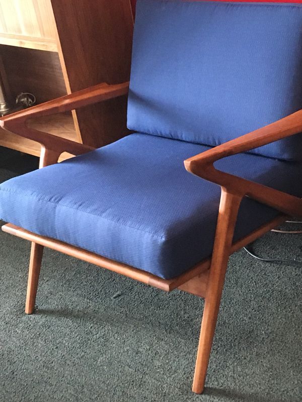 Z Chair Mid Century Inspired For In Los Angeles Ca Offerup