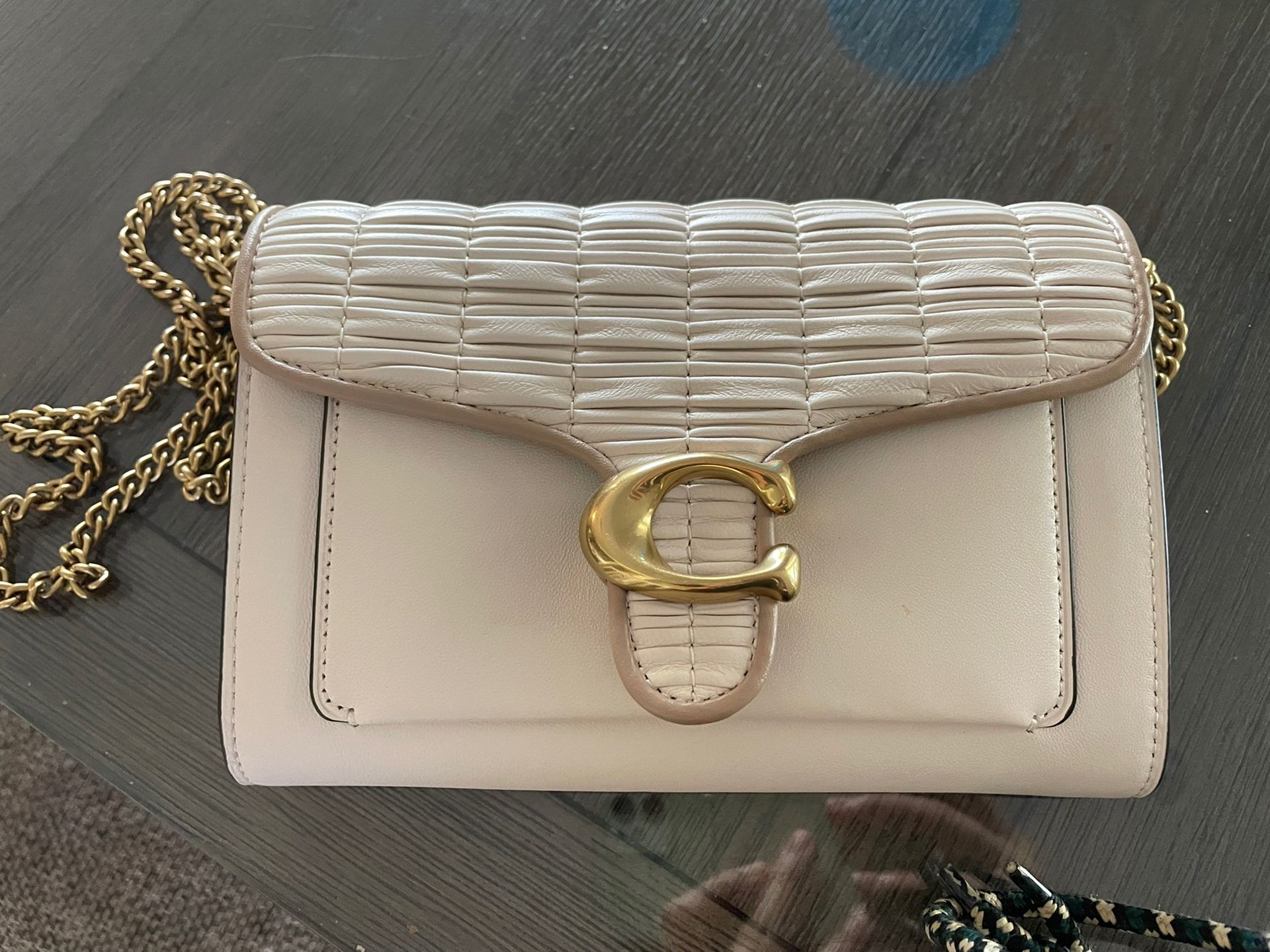 Coach Tabby WOC (like New)