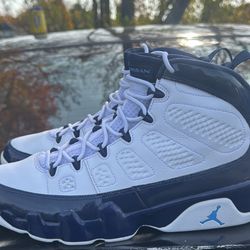 Air Jordan 9s 