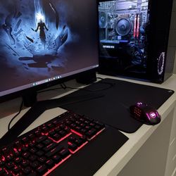 🚀3060RTX Full Gaming Setup